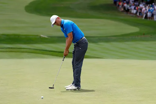 초보 골프 용어 - 티샷